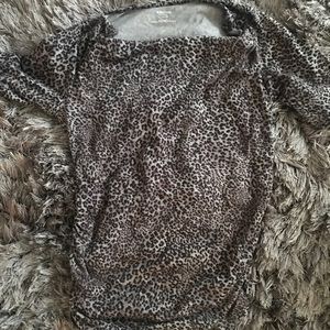 Motherhood maternity shirt